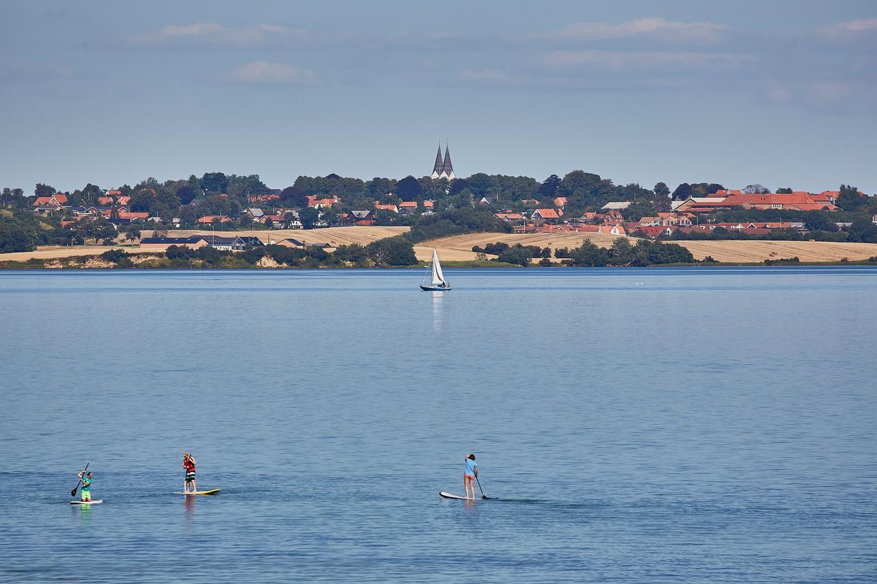 Ostsee-Strandhaus-Holnis Gluecksburg Exterior photo